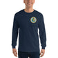 USS Dale (CG-19) 1991 Long Sleeve Cruise Shirt