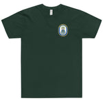 USS Port Royal (CG-73) Ship's Crest Shirt