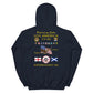 USS America (CV-66) 1982 Cruise Hoodie - FAMILY