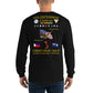 USS Enterprise (CVAN-65) 1966-67 Long Sleeve Cruise Shirt
