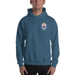 USS Anzio (CG-68) 2001 Cruise Hoodie
