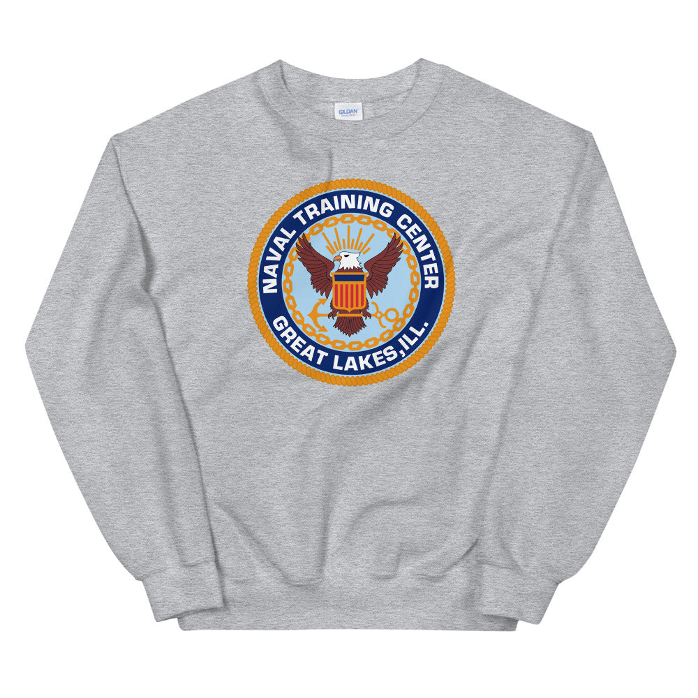 NTC Great Lakes Crest Sweatshirt