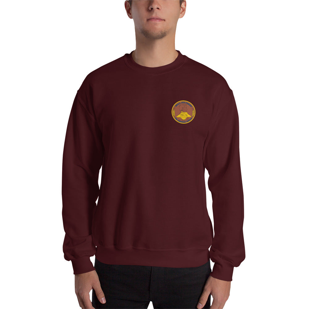 USS Abraham Lincoln (CVN-72) 1998 Cruise Sweatshirt