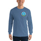 USS Dwight D. Eisenhower (CVN-69) 1979 Long Sleeve Cruise Shirt