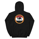 USS George Washington (CVN-73) Persian Gulf Yacht Club Hoodie