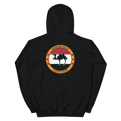 USS George Washington (CVN-73) Persian Gulf Yacht Club Hoodie