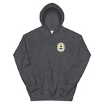 USS Arthur W. Radford (DD-968) Ship's Crest Hoodie