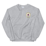 USS Oldendorf (DD-972) Ship's Crest Sweatshirt