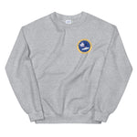 USS Constellation (CVA-64) Ship's Crest Sweatshirt
