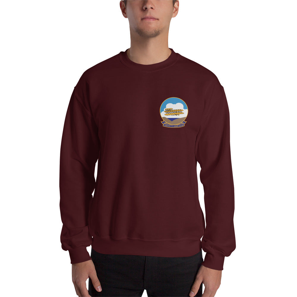USS Kitty Hawk (CV-63) 2008 Cruise Sweatshirt