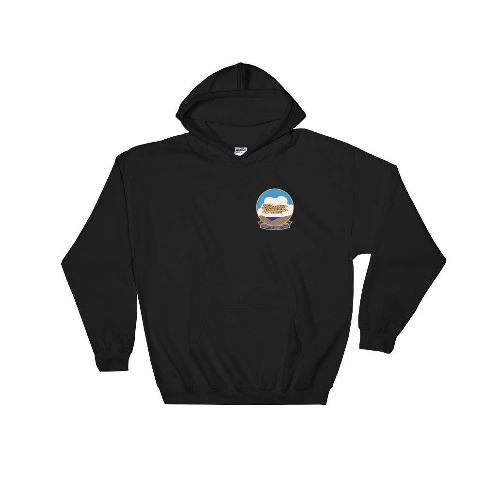 USS Kitty Hawk (CV-63) 2004 Cruise Hoodie