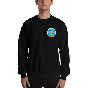 USS Dwight D. Eisenhower (CVN-69) 2006-07 Cruise Sweatshirt
