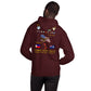 USS Enterprise (CVAN-65) 1966-67 Cruise Hoodie