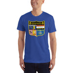 USS Enterprise (CVN-65) '98-'99 Persian Gulf - Med Cruise Shirt