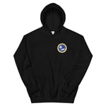 USS Constellation (CV-64) Around the Horn '93 Hoodie