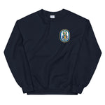 USS Doyle (FFG-39) Ship's Crest Sweatshirt