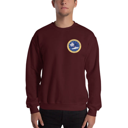 USS Constellation (CV-64) 1997 Cruise Sweatshirt
