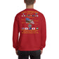USS Ranger (CV-61) 1992-93 Cruise Sweatshirt