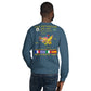USS Peterson (DD-969) 1986 Cruise Sweatshirt