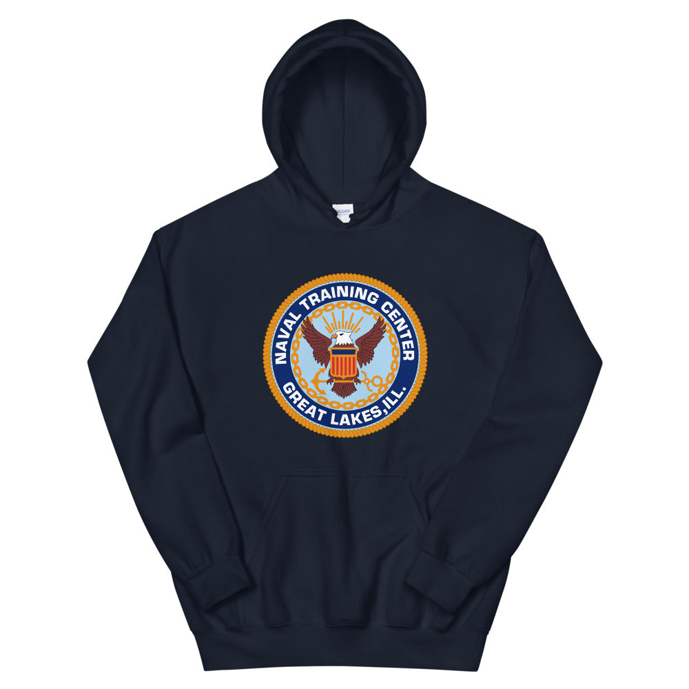 NTC Great Lakes Crest Hoodie