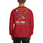 USS Kitty Hawk (CV-63) 1994 Cruise Sweatshirt