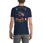 USS Iowa (BB-61) 1985 Cruise Shirt