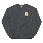 USS Yorktown (CG-48) Ship's Crest Sweatshirt