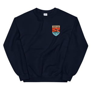 Persian Gulf Yacht Club Shield Sweatshirt