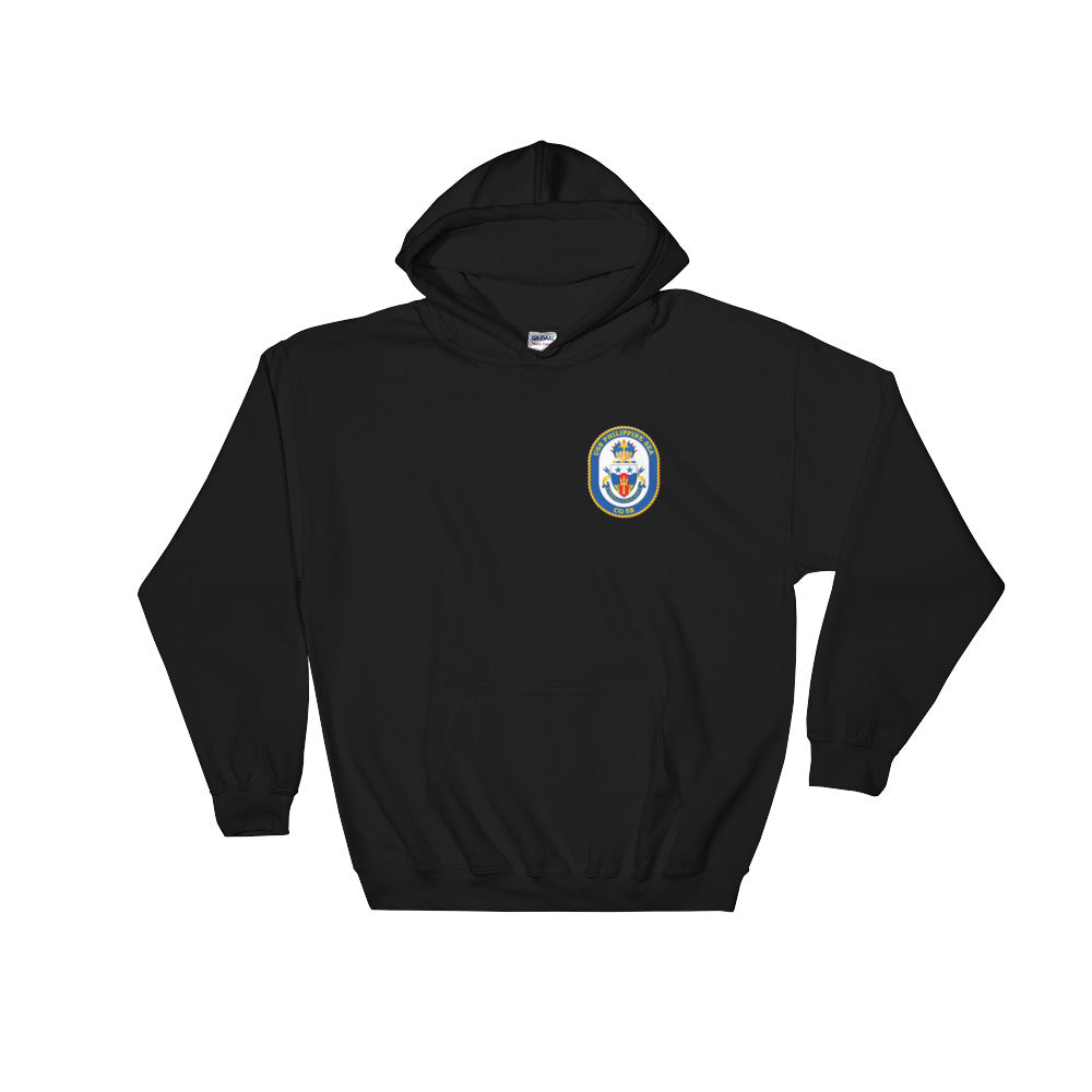USS Normandy (CG-60) 1991-92 Cruise Hoodie