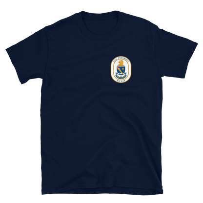 USS Peterson (DD-969) 1994-95 Cruise Shirt