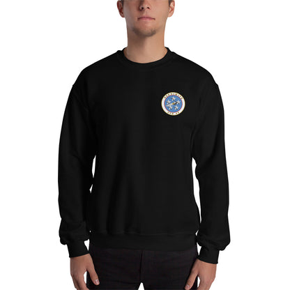 USS Nimitz (CVN-68) 1985 Cruise Sweatshirt