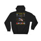 USS Coral Sea (CV-43) 1989 Cruise Hoodie