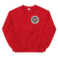 USS John F. Kennedy (CVA-67) Shooters Union Local 67 Sweatshirt