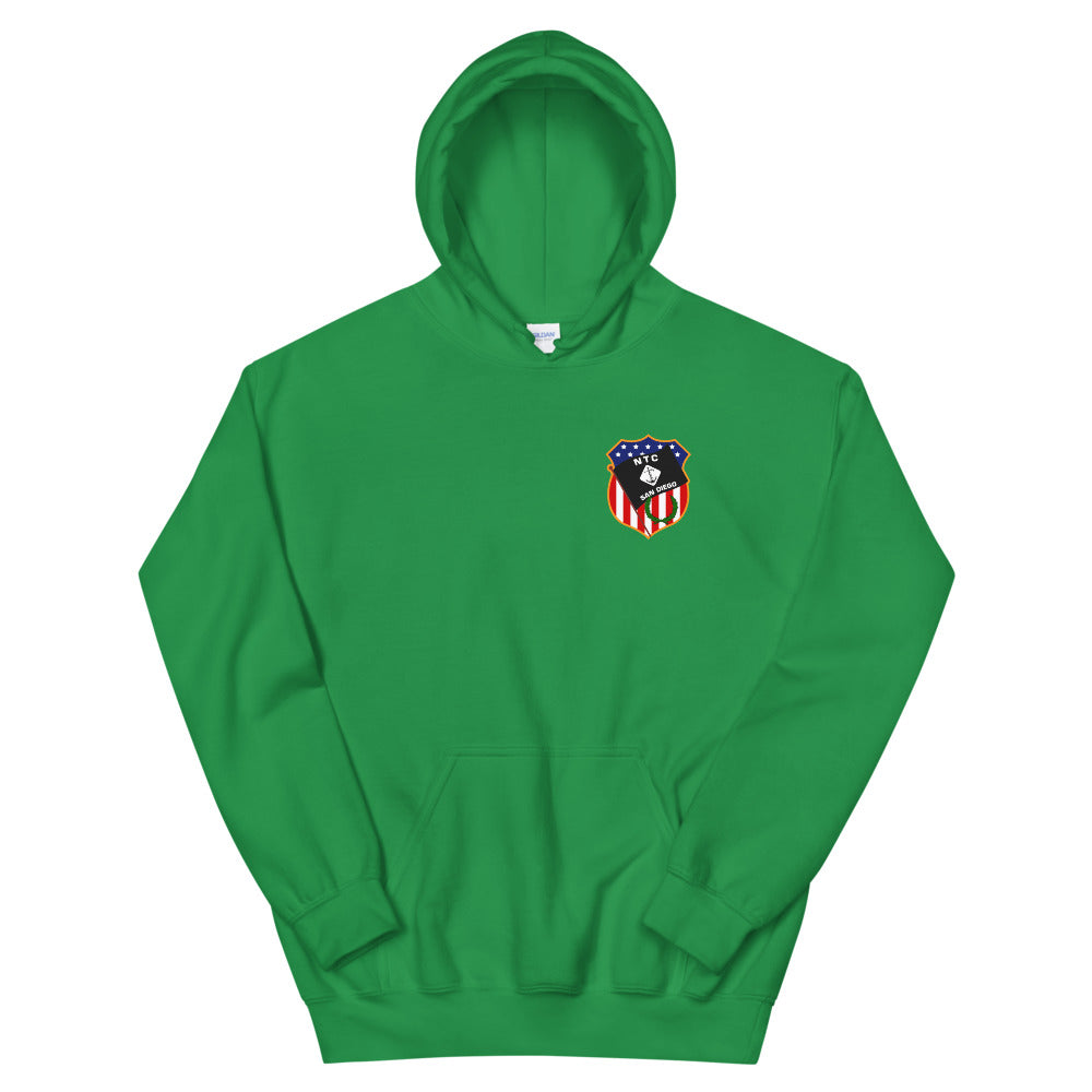 NTC San Diego Shield Hoodie