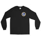 USS Constellation (CV-64) Around the Horn '93 Long Sleeve Shirt
