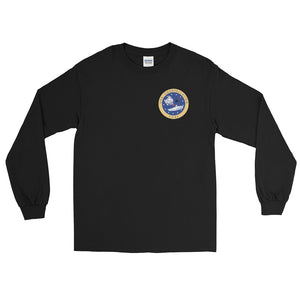 USS Constellation (CV-64) Around the Horn '93 Long Sleeve Shirt
