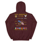 USS America (CV-66) 1979 Cruise Hoodie