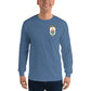 USS Antietam (CG-54) 2007 Long Sleeve Cruise Shirt