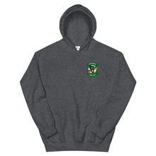 Load image into Gallery viewer, VFA-105 Gunslingers Squadron Crest Hoodie