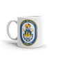 USS McFaul (DDG-74) Ship's Crest Mug