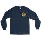 USS America (CV-66) '86 Line of Death - Special Edition Long Sleeve Shirt