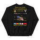 USS America (CVA-66) 1967 Cruise Sweatshirt - FAMILY