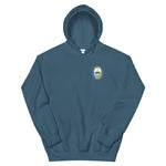 USS Carney (DDG-64) Ship's Crest Hoodie