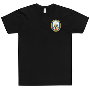 USS Hawes (FFG-53) Ship's Crest Shirt