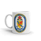 USS Ford (FFG-54) Ship's Crest Mug