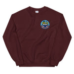 USS Coral Sea (CVA-43) 1964-65 Cruise Sweatshirt