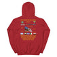 USS Theodore Roosevelt (CVN-71) 1995 Cruise Hoodie