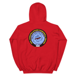 USS Constellation (CV-64) Farewell Cruise Hoodie