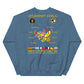 USS Barney (DDG-6) 1987-88 Cruise Sweatshirt