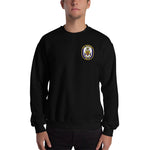 USS Missouri (BB-63) 1986 Cruise Sweatshirt